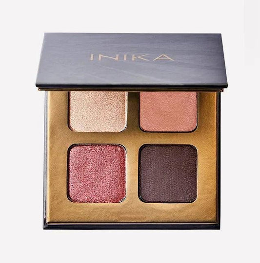 Eyeshadow Quad - Flowers - 11hektar