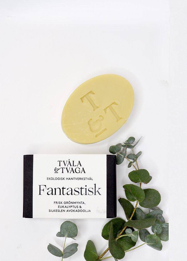 Fantastisk - Ekologisk hantverkstvål - 11hektar