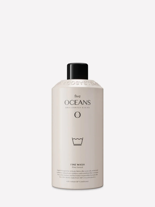 Five Ocean - Tvättmedel - Fintvätt.