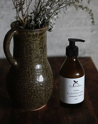 Flytande Aleppotvål 16% - Cashmere legnoso - 11hektar