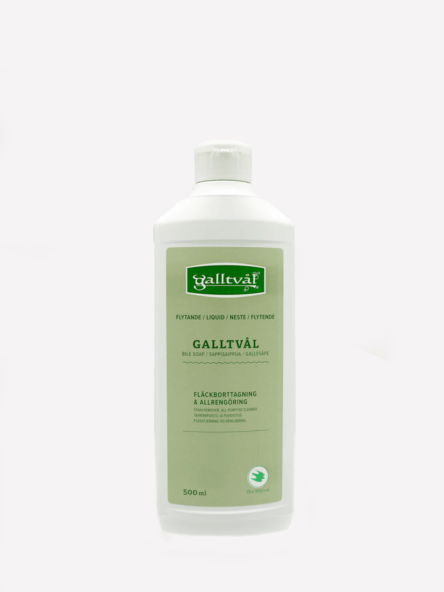 Galltvål - flytande.
