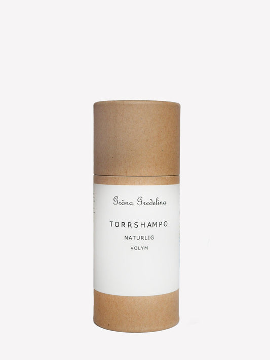 Gröna Gredelina - Torrschampo
