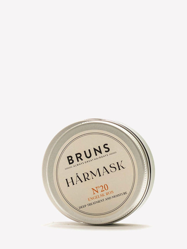 Bruns Hårmask Nº 20 i liten burk, 50 ml