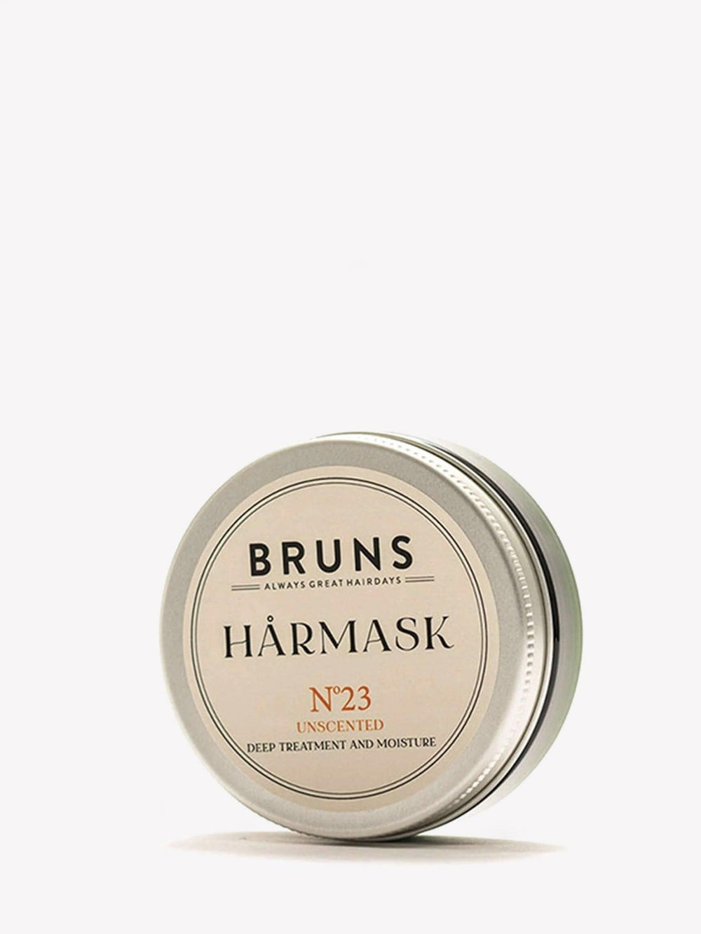 Hårmask Nº23 - Doftfri - 11hektar