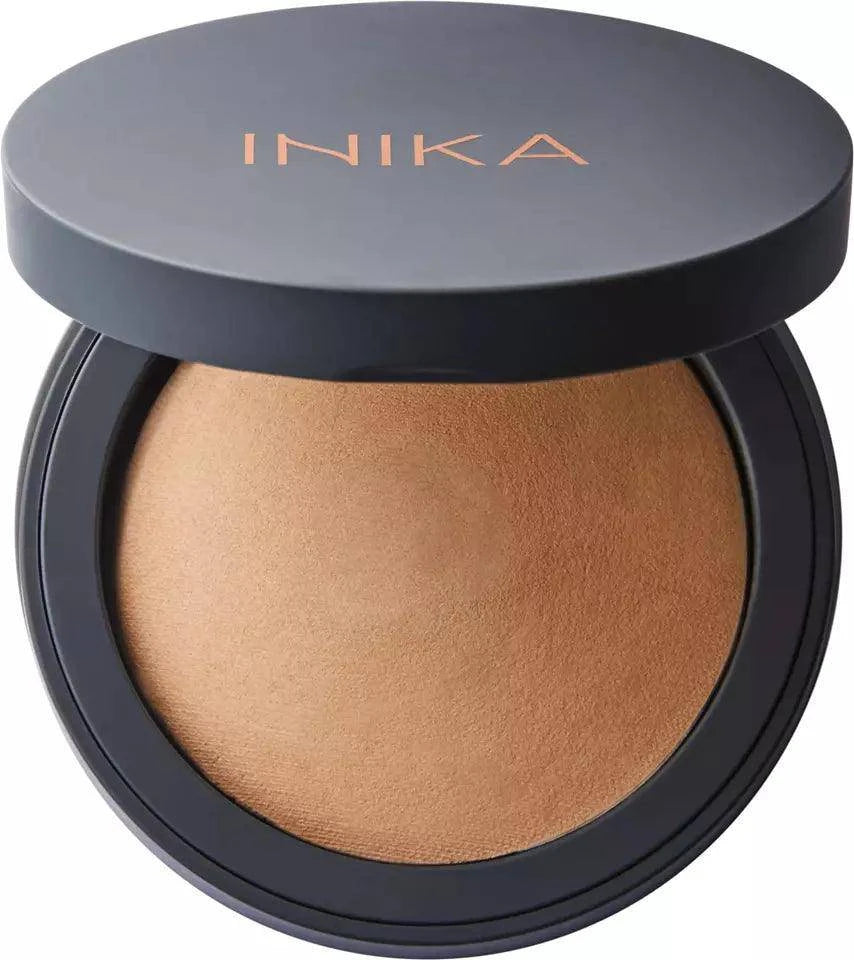 INIKA - Baked Mineral Foundation - 11hektar