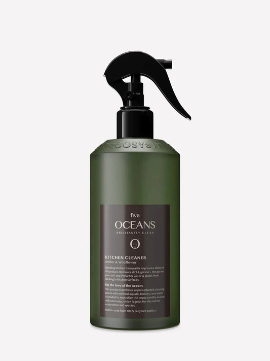 Five Ocean - Köksrengöring - 11hektar