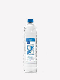 Kryddhuset ättiksprit 12 % i plastflaska, 1 liter