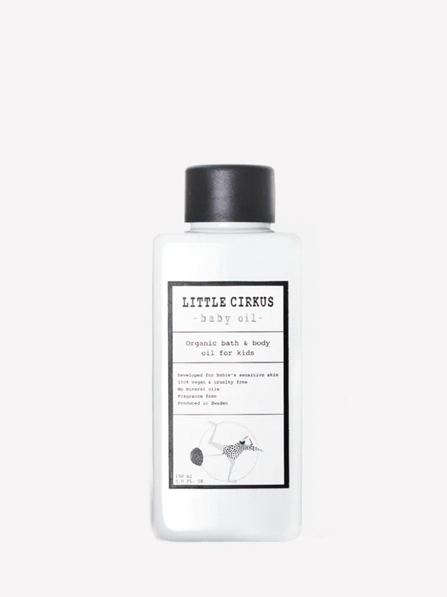 Little Circus - Babyoil