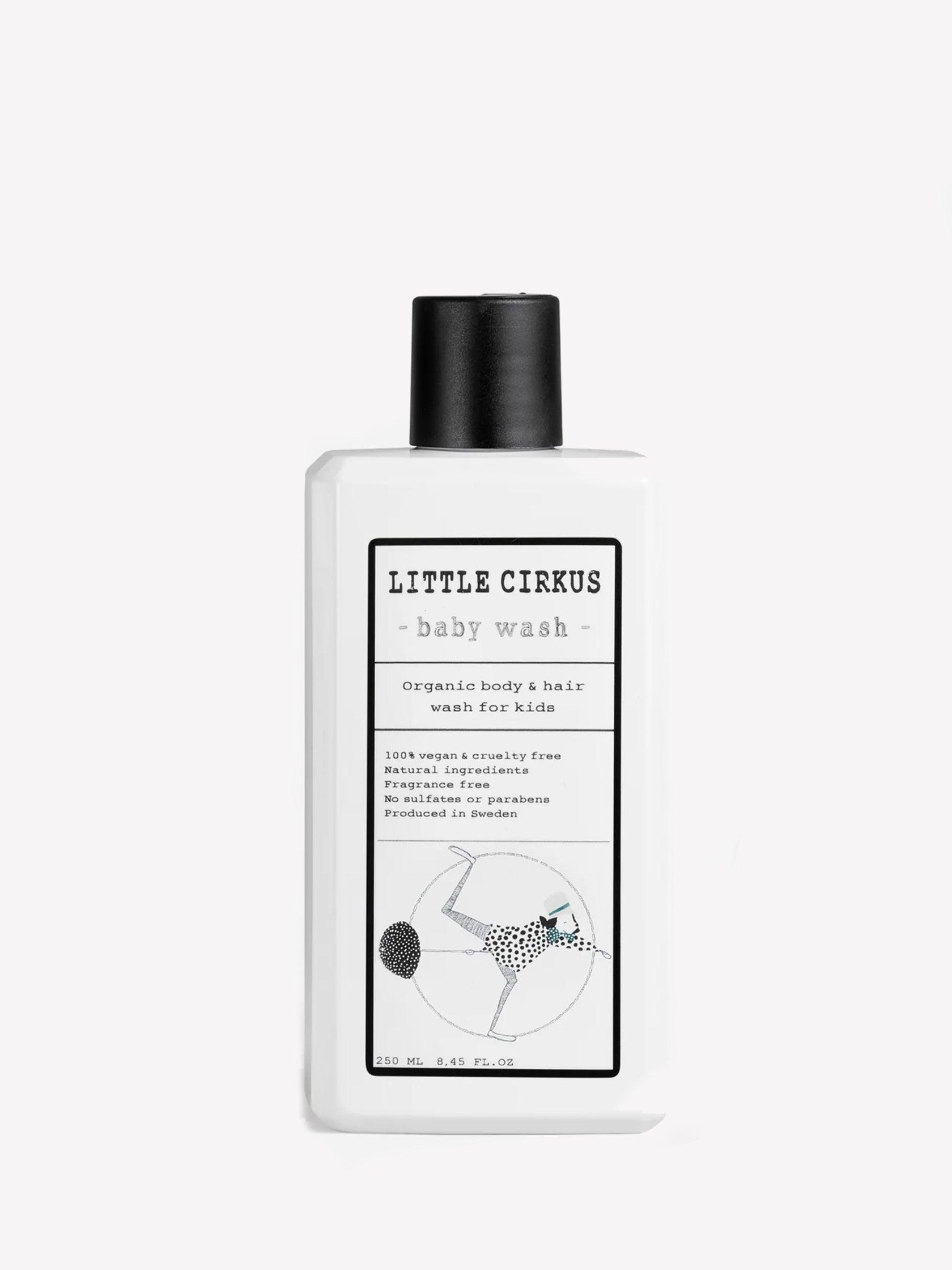 Little Circus - Babywash.