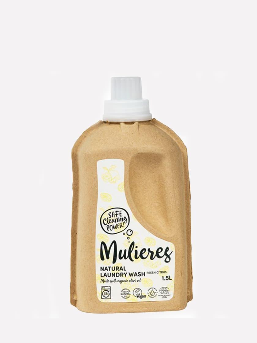 Naturligt Tvättmedel - Citrus, 1,5 L.