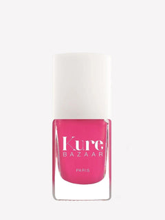 Kure Bazaar nagellack Fabulous i klarrosa färg