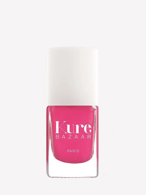 Kure Bazaar nagellack Fabulous i klarrosa färg