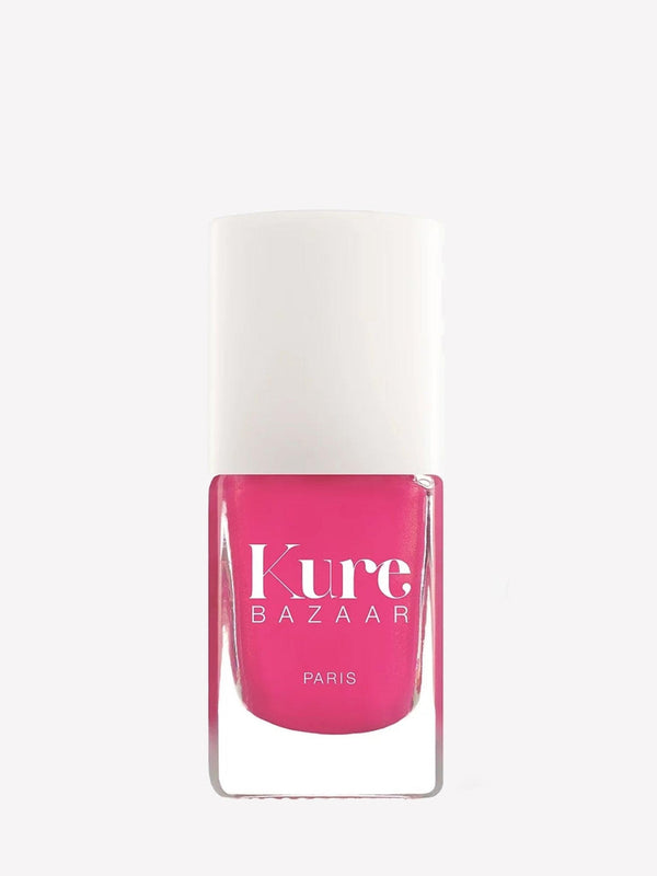 Kure Bazaar nagellack Fabulous i klarrosa färg