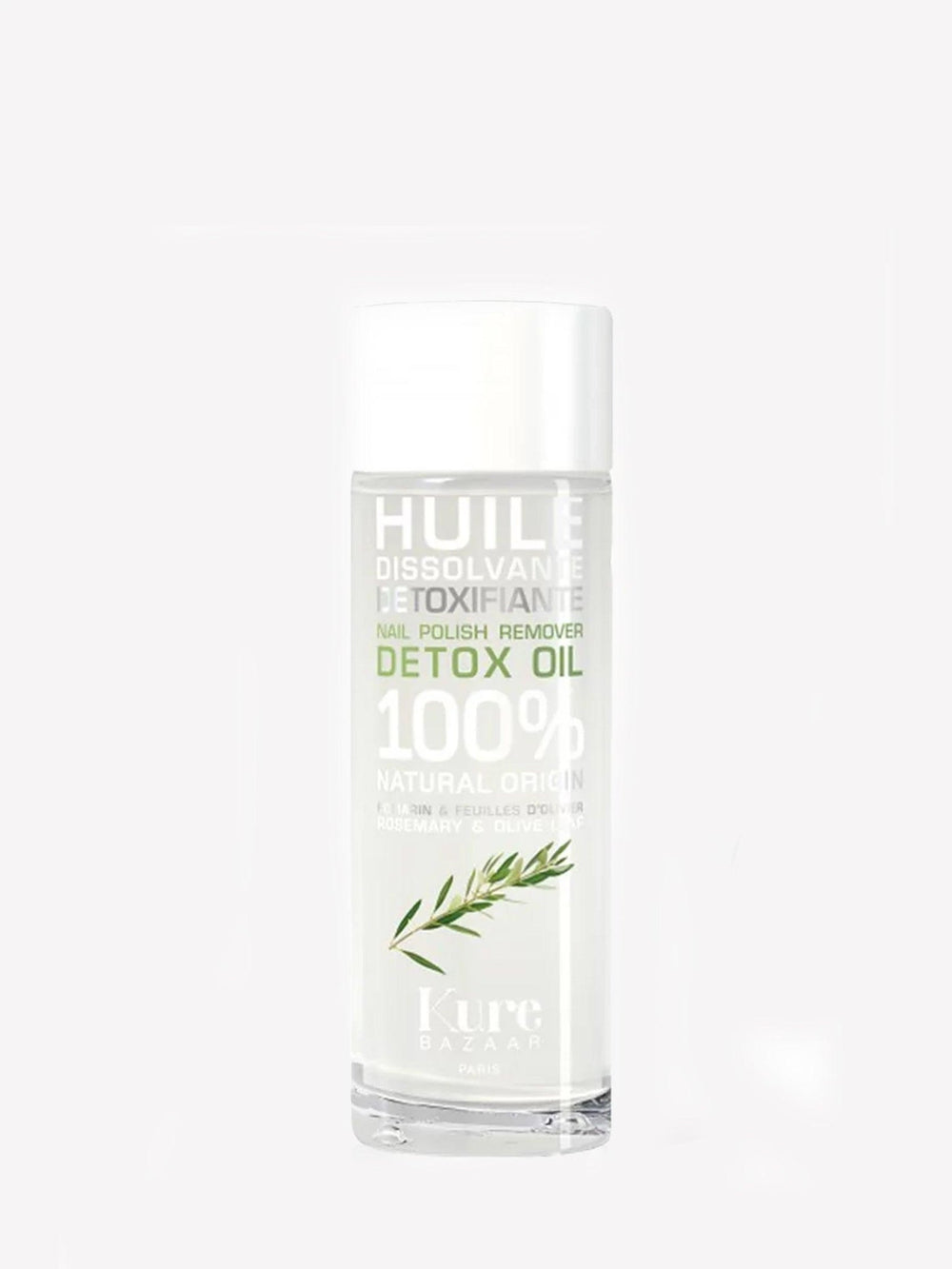 Nagellacksremover Olja - 11hektar
