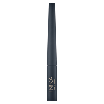 Organic Liquid Eyeliner - Black - 11hektar