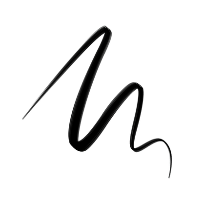 Organic Liquid Eyeliner - Black - 11hektar