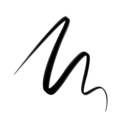 Organic Liquid Eyeliner - Black - 11hektar