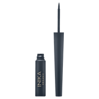 Organic Liquid Eyeliner - Black - 11hektar