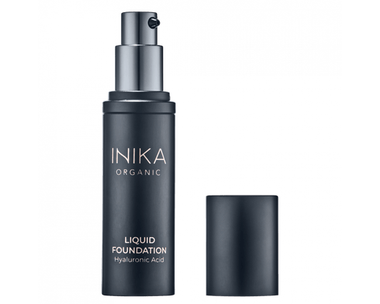 Organic Liquid Foundation - 11hektar