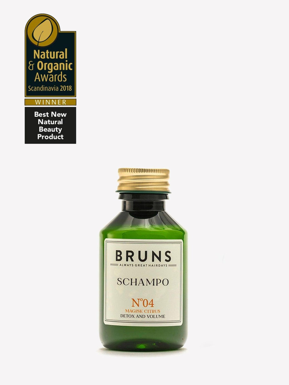 Duo Nº 04 – Schampo Nº 04 Detox & Strukturschampo - 11hektar