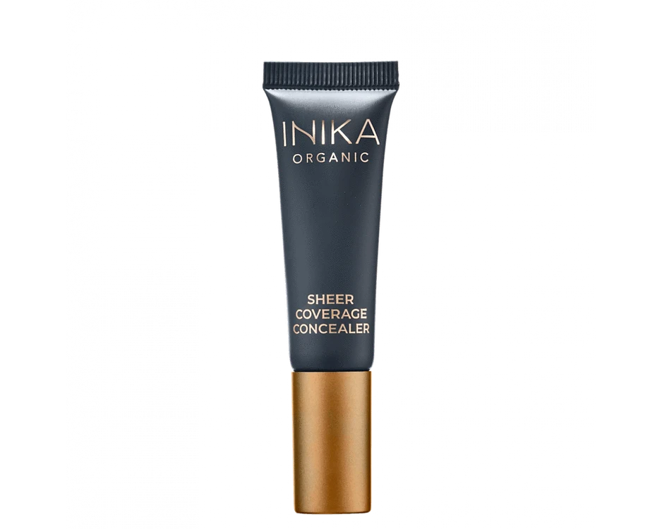 INIKA - Organic Sheer Coverage Concealer - 11hektar