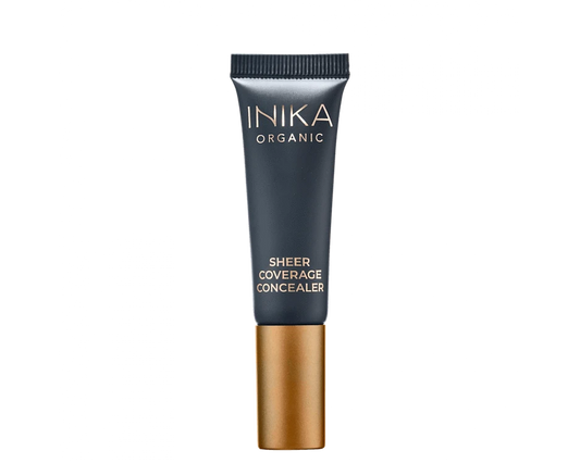 INIKA - Organic Sheer Coverage Concealer - 11hektar