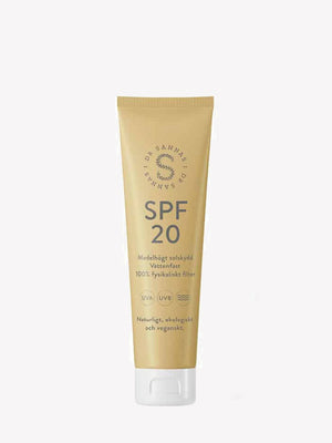 Solskydd SPF 20 - 11hektar