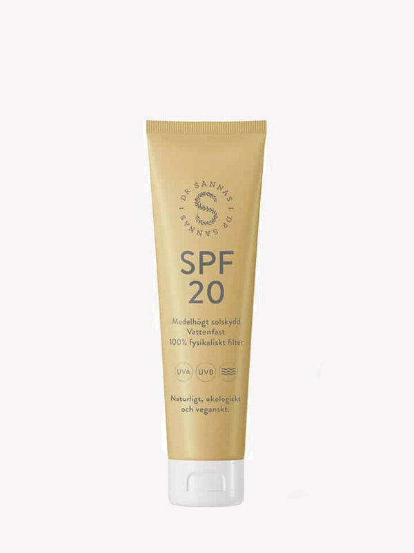 Solskydd SPF 20 - 11hektar
