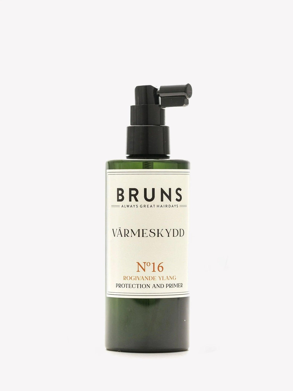 Värmeskydd Nº16 - 11hektar