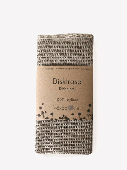 Växbo Lin - Disktrasa i lin