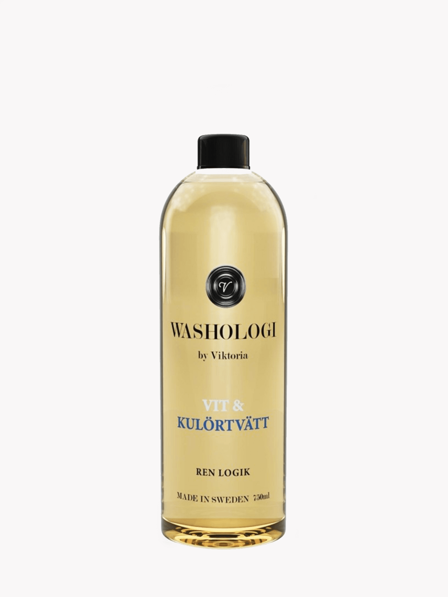 Vit & kulörtvätt - 11hektar