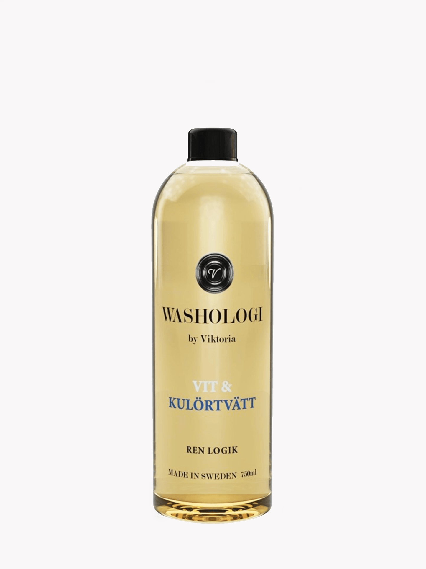 Washologi - Vit & kulörtvätt.